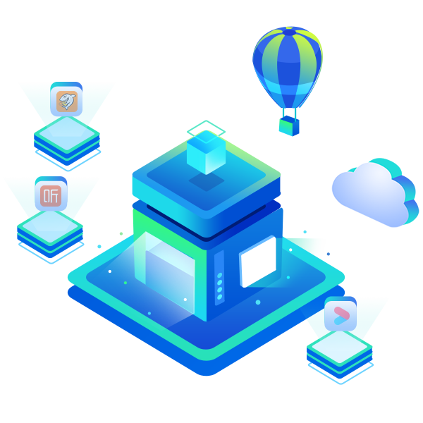 海量数字权益产品服务商